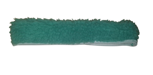 Microfiber cover replacement for pre-washer