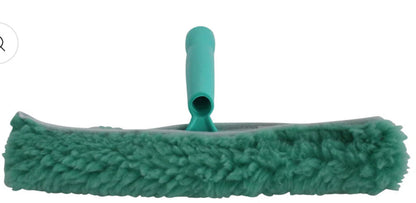 Microfiber cover replacement for pre-washer