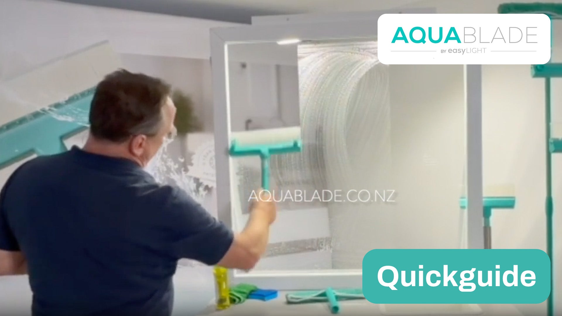 Load video: How to use easyLIGHT